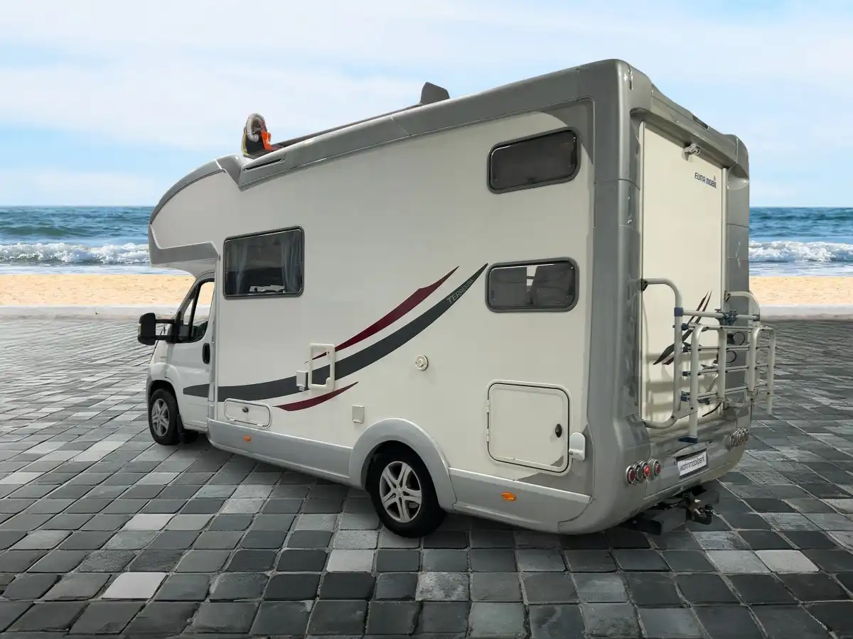 EURAMOBIL Terrestra TA 640 VB  - Ansicht 3